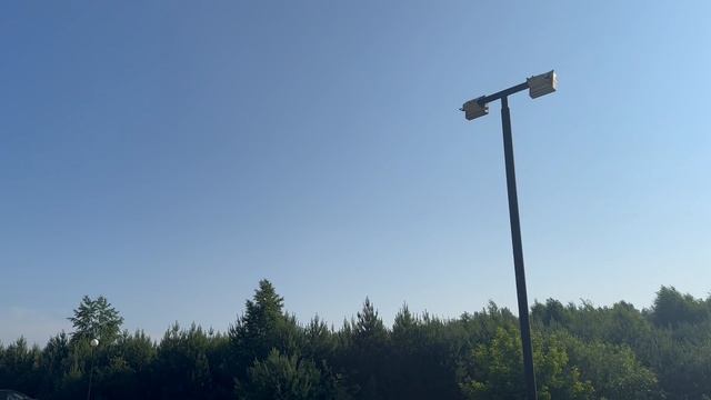 Утро в деревне
