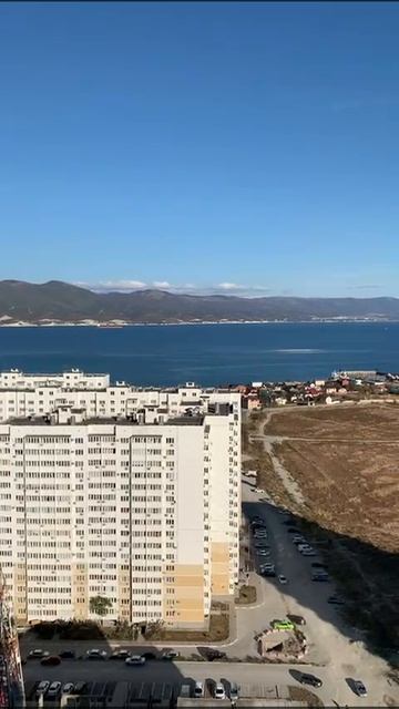 ЖК Черноморский, 25 этаж