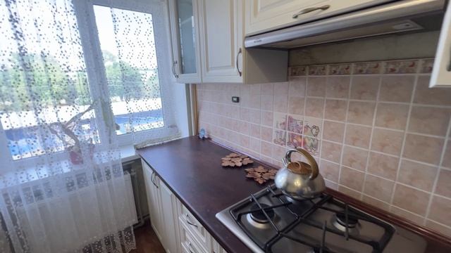 Квартира в пгт Вольное