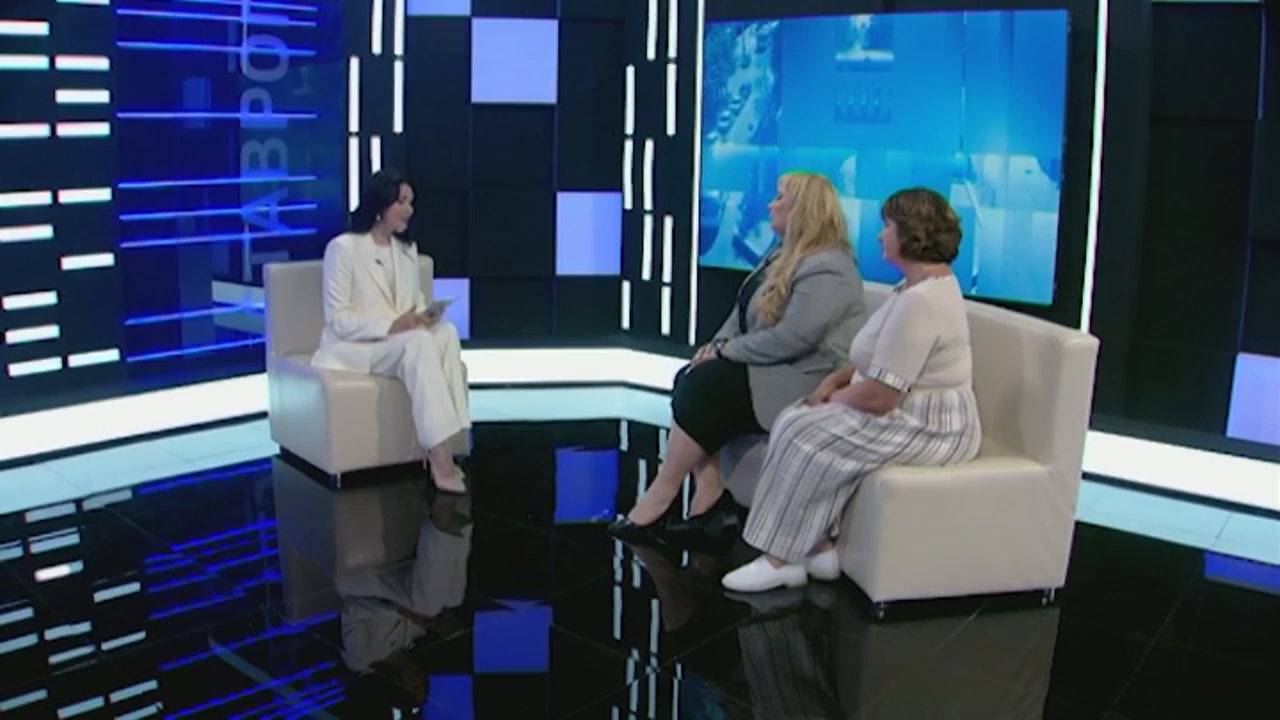 На Ставрополье движение «Жёны героев СВО» помогает родным погибших военных