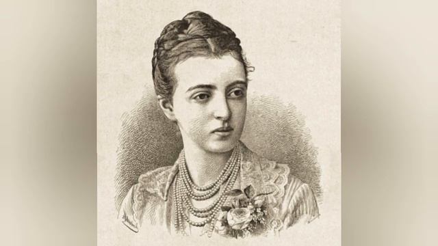 Великая княгиня Анастасия Михайловна.