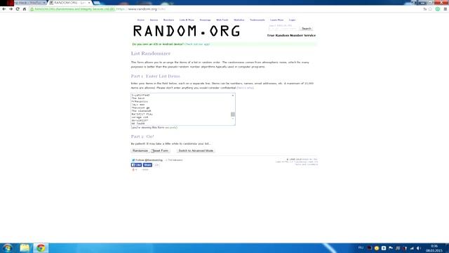 Финал розыграша №2 от SampHack!