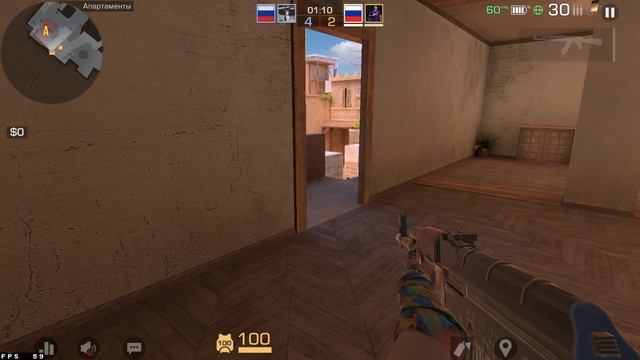СТАНДОФФ2 ДЕМКА НА СЭНДСТОУНЕ.