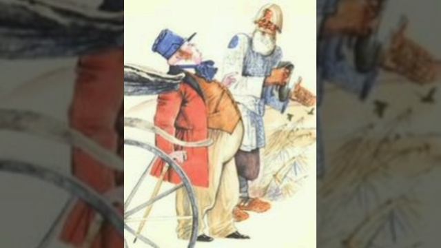 Как барин овцу купил. (малышам).Русская народная сказка из сборника Садовникова.