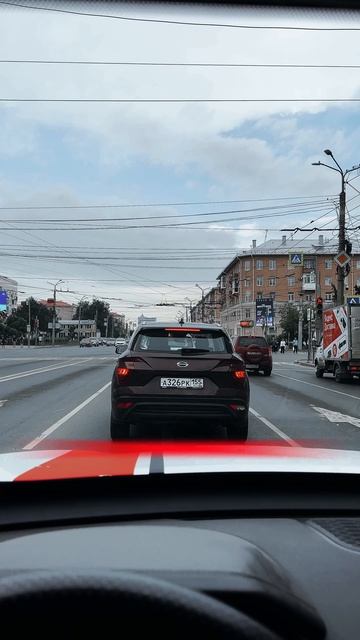 Видео для тех, кто так и не разобрался с габаритами машины.