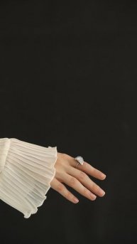 Кольцо Мотылек