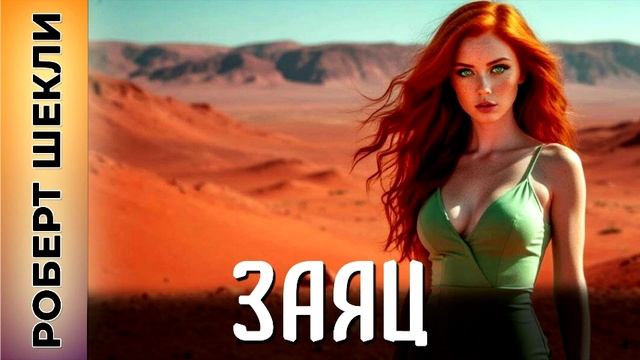 Роберт Шекли «Заяц» #аудиокнига, #фантастика
