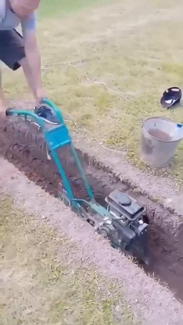 Когда нет денег на экскаватор