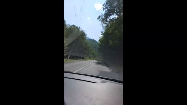 Прекрасная Осетия.