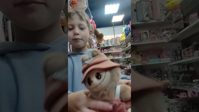 распаковка лабубу #лабубу #першинплатон