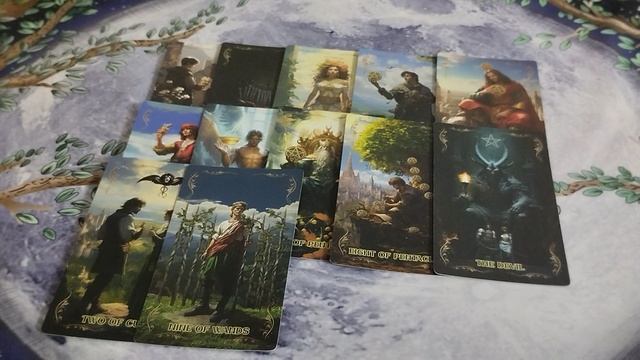 Перемены на пороге. Таро онлайн