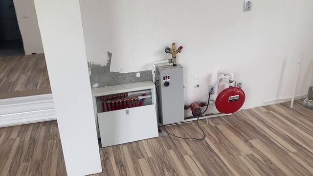 Дом с ремонтом в пос.Холмороговка в Калининграде
