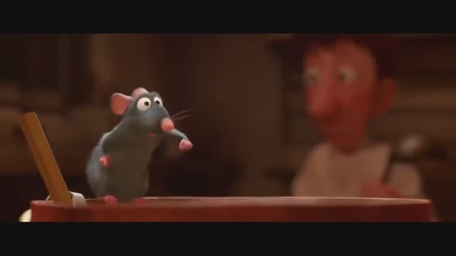 Рататуй [Русский трейлер 2007]
