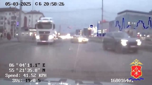 В Кемерове полицейские привлекли к ответственности двух несовершеннолетних мотоциклистов