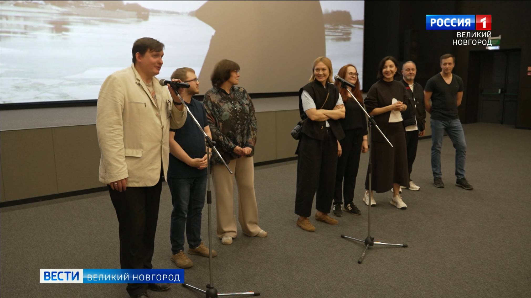 ГТРК СЛАВИЯ Вести Великий Новгород 19.06.25