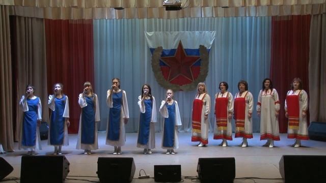 21 февраля Фестиваль патриотической песни