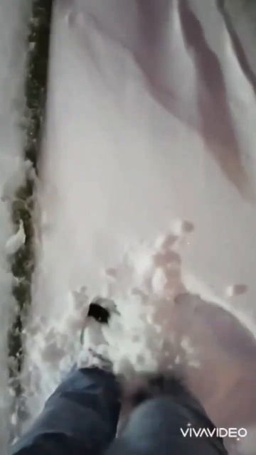 Впереди долгая зима…#зима