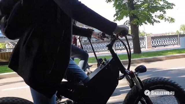 Полный привод: электросамокат vs электрофэтбайк