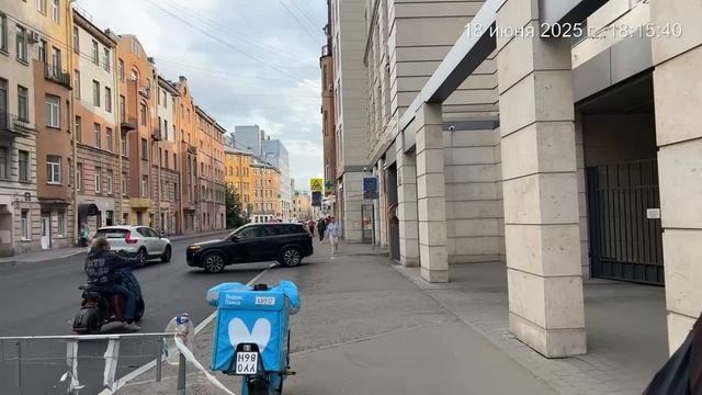 СПб, ул. Социалистическая, д. 21 - обзор