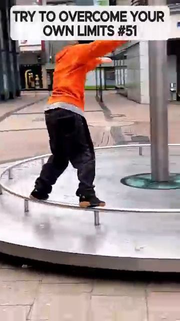 Try to overcome your own limits…51 #respect #respecta #highlights #funny #respec