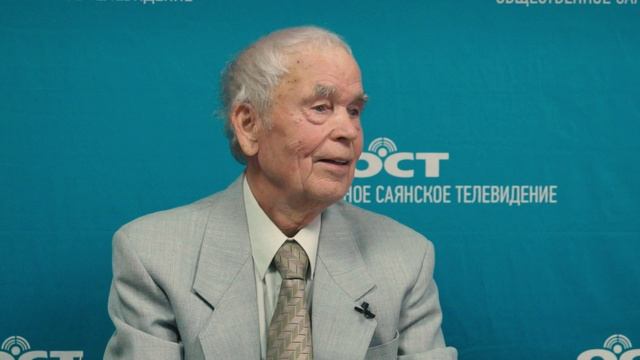 Твои люди, Саянскхимпласт: 85-летие Владимира Сучкова, ветерана предприятия 2019.06