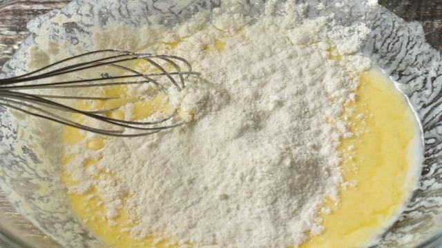 Блины без глютена на кефире