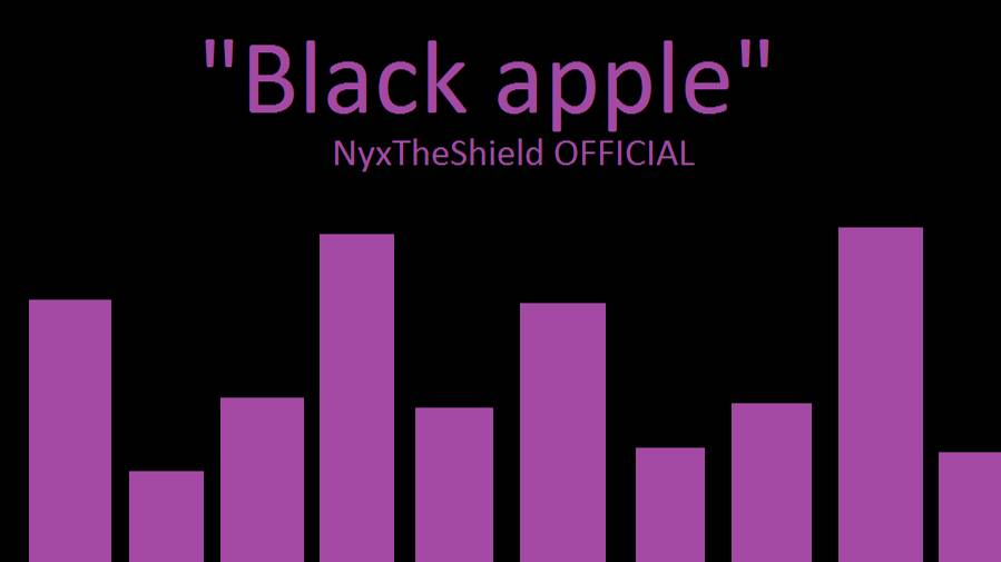 "black apple" NyxTheShield OFFICIAL