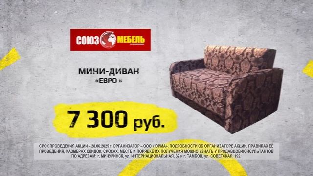 Акция 28 июня 2025г. г. Тамбов, г. Мичуринск