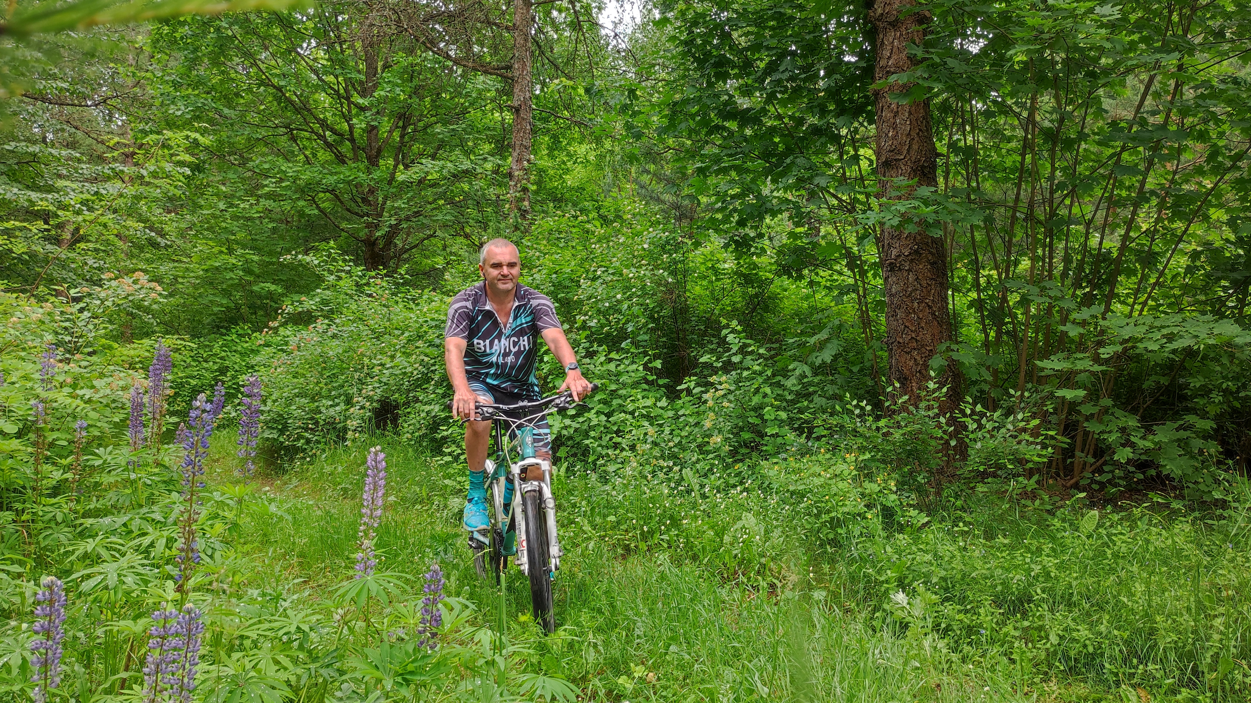 #дождь #бегаем #гоняем #плаваем #bianchi 19-06-2025
