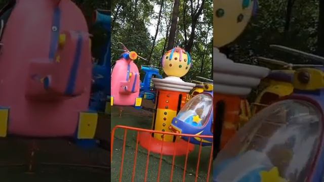 Настя пилот.
