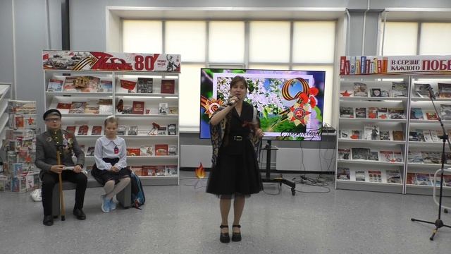 Эхо победной весны