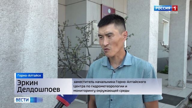 Палящее солнце и спасение от жары