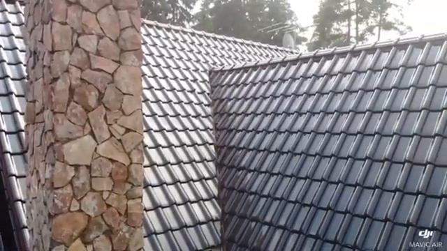 Монтаж кровли из натуральной черепицы, Всеволожск