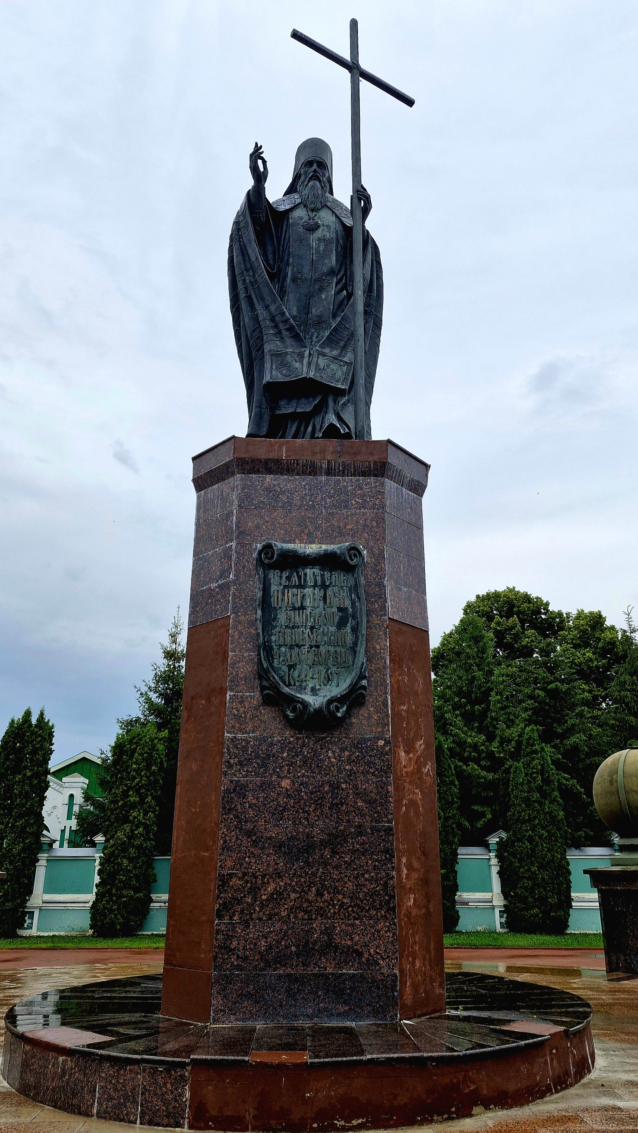 Прогулка по Тамбову