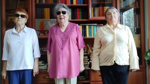Мы русские. Агитбригада Трио из Серпухова. Московская область, г. Серпухов