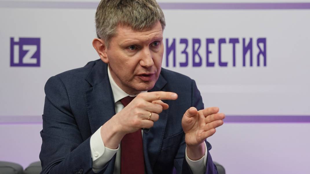 «Не выходим на прирост»: Решетников об угрозе переохлаждения экономики