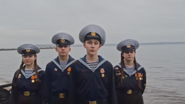 Команда "Макаровцы", г. Петрозаводск