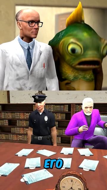 DRЫNDA [ ДРЫНДА ] - Зарейдил мою команду #gmod #sfm