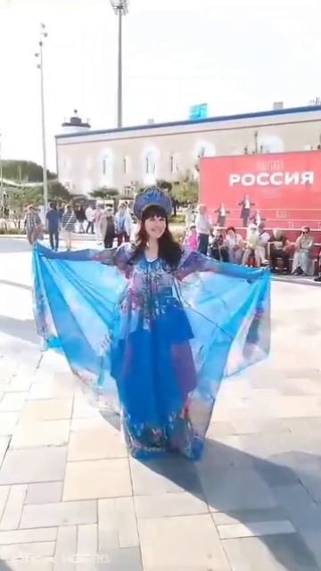 'Голубка "