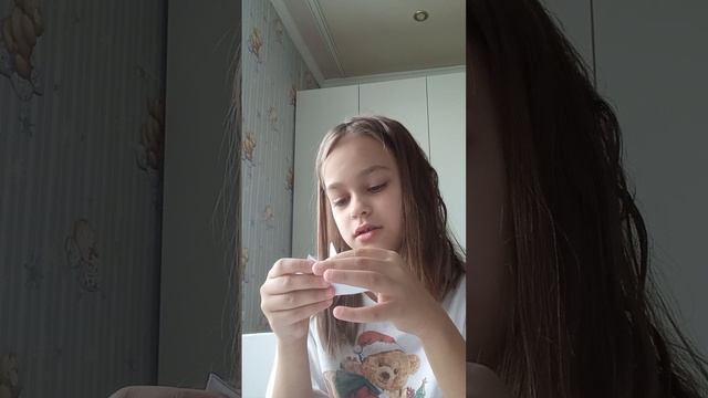 поделка из бумаги