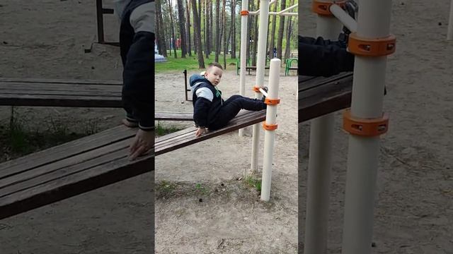 Спорт 1 серия
