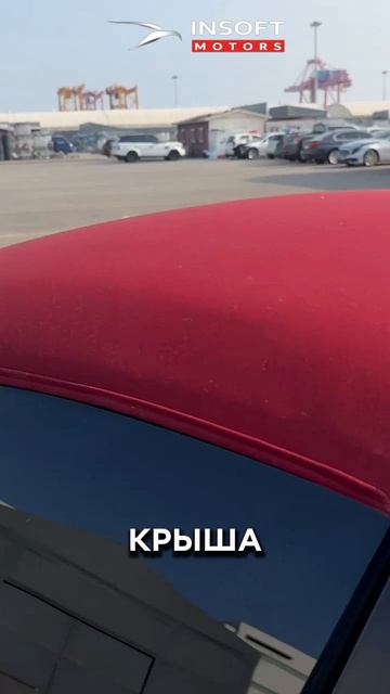 На нашу стоянку в Южной Корее прибыл настоящий красавец – Porsche 991 Targa 4 GTS