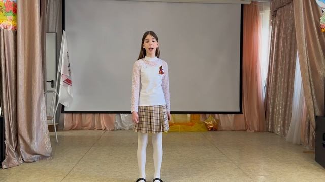 19. Горбатых Анастасия - "Огонь Памяти"