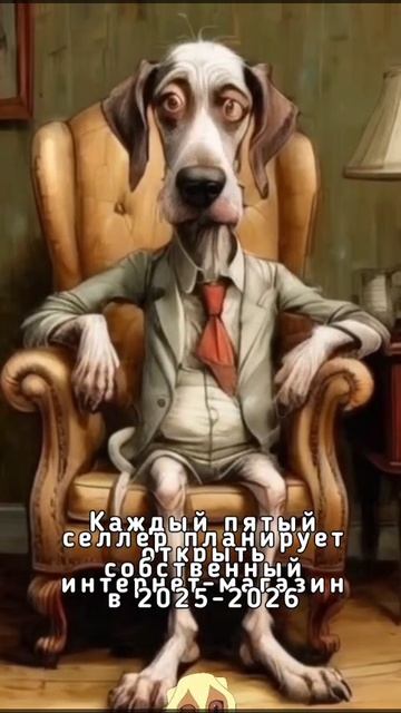 Каждый пятый селлер планирует открыть собственный интернет-магазин в 2025-2026