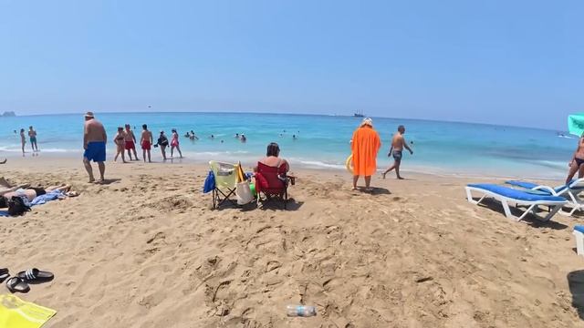 Отдых в отеле Kleopatra Royal Palm Hotel