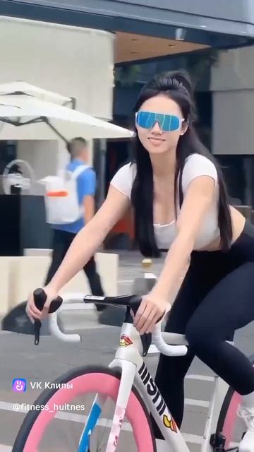 японочки на великах