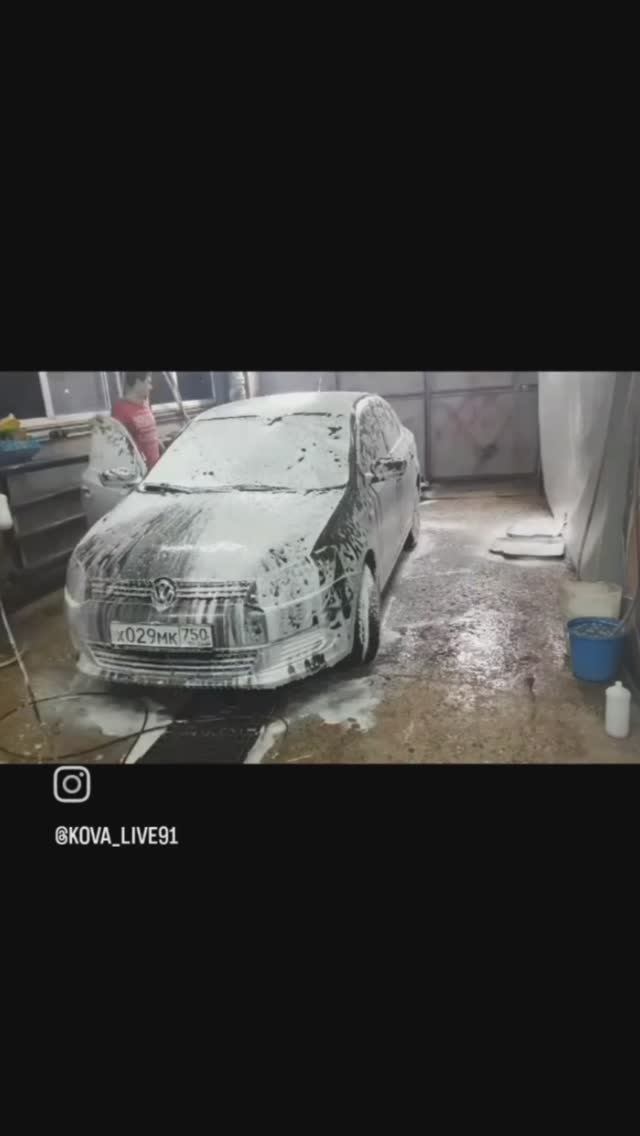 🚗 Подготовка к сезону | Volkswagen Polo