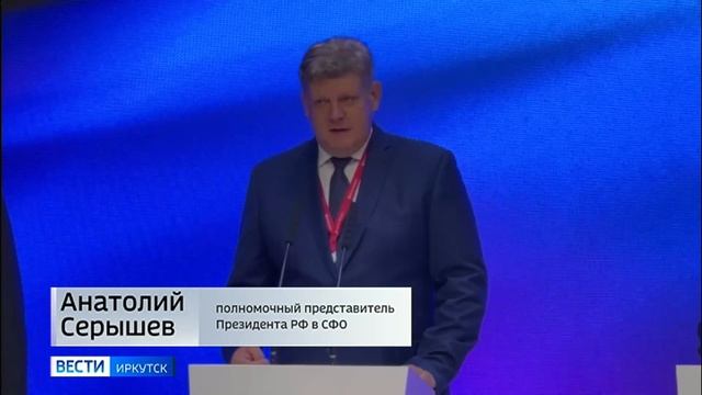 Губернатор Иркутской области Игорь Кобзев принял участие в открытии экспозиции Большая Сибирь
