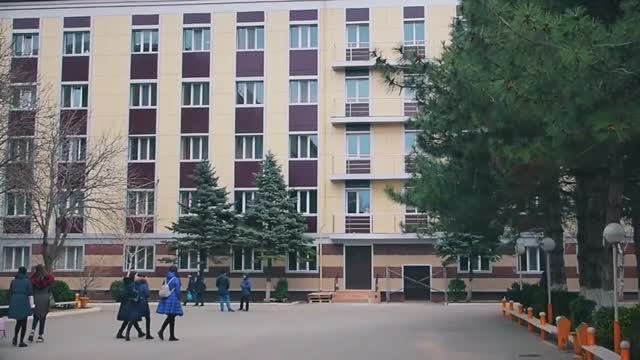 Махачкалинский филиал Финуниверситета. Виртуальный тур