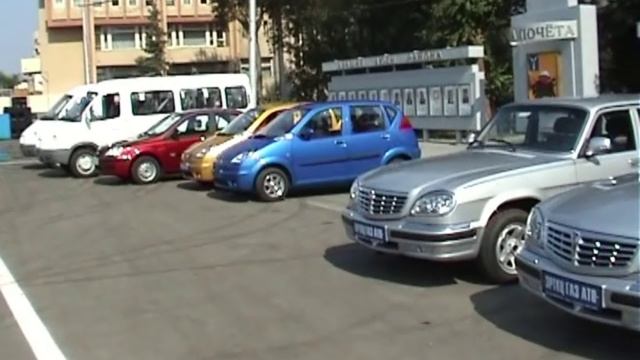 Энгельсу - 260 лет (2007г)